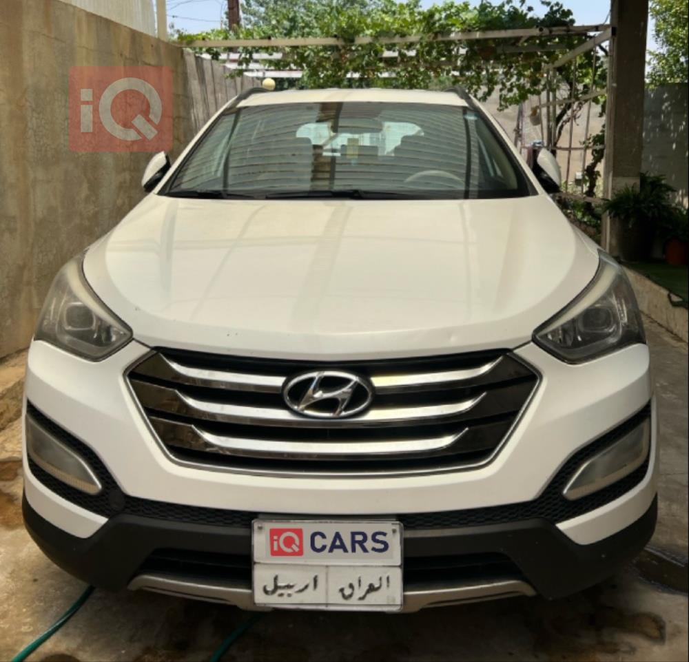 هيونداي سانتافي